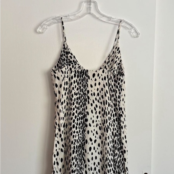Reformation Mini Slip Dress - Picture 4 of 9